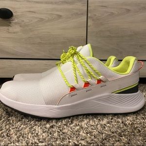 Under Armour running shoes